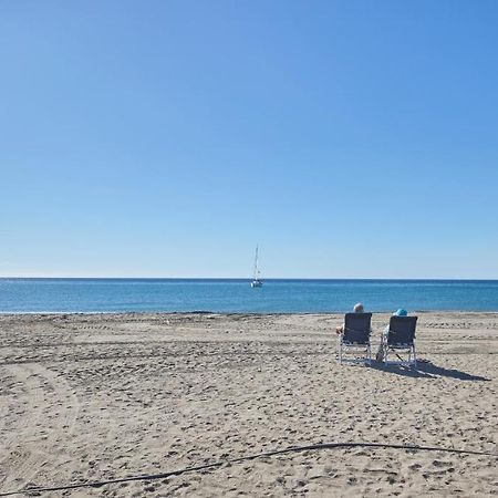 Apartamento Luna Llena Cabo De Gata Eksteriør bilde