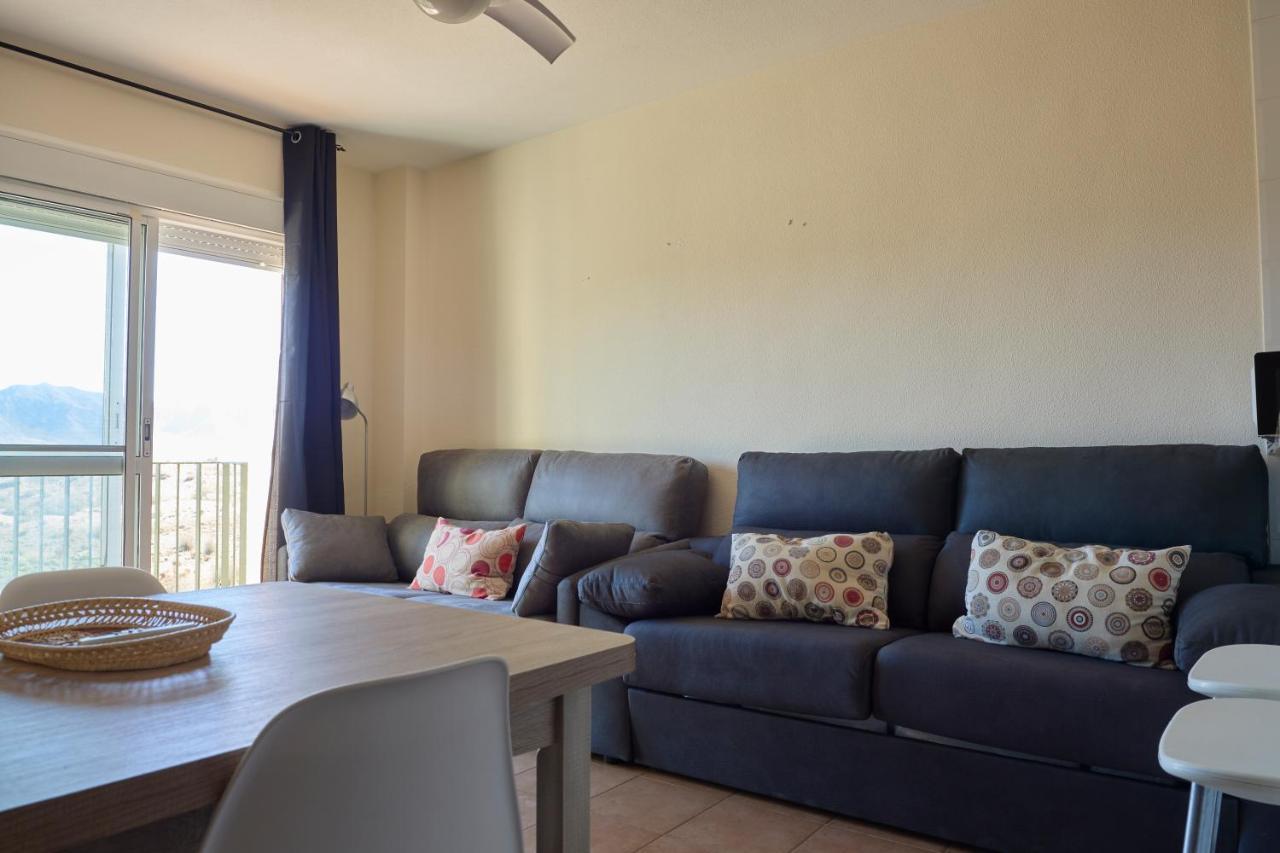 Apartamento Luna Llena Cabo De Gata Eksteriør bilde