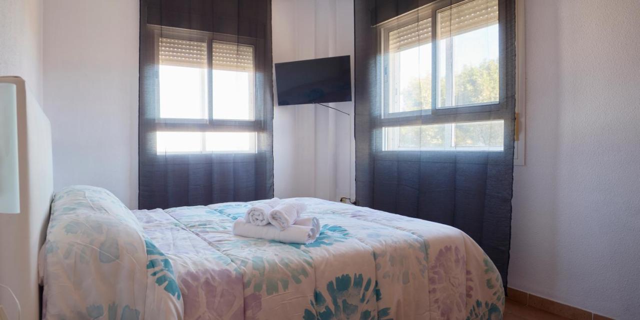 Apartamento Luna Llena Cabo De Gata Eksteriør bilde