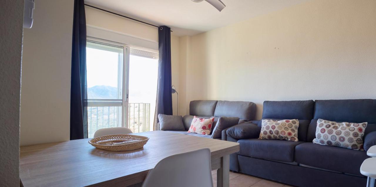 Apartamento Luna Llena Cabo De Gata Eksteriør bilde