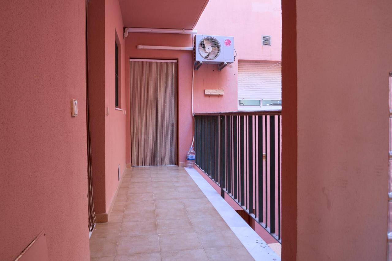 Apartamento Luna Llena Cabo De Gata Eksteriør bilde