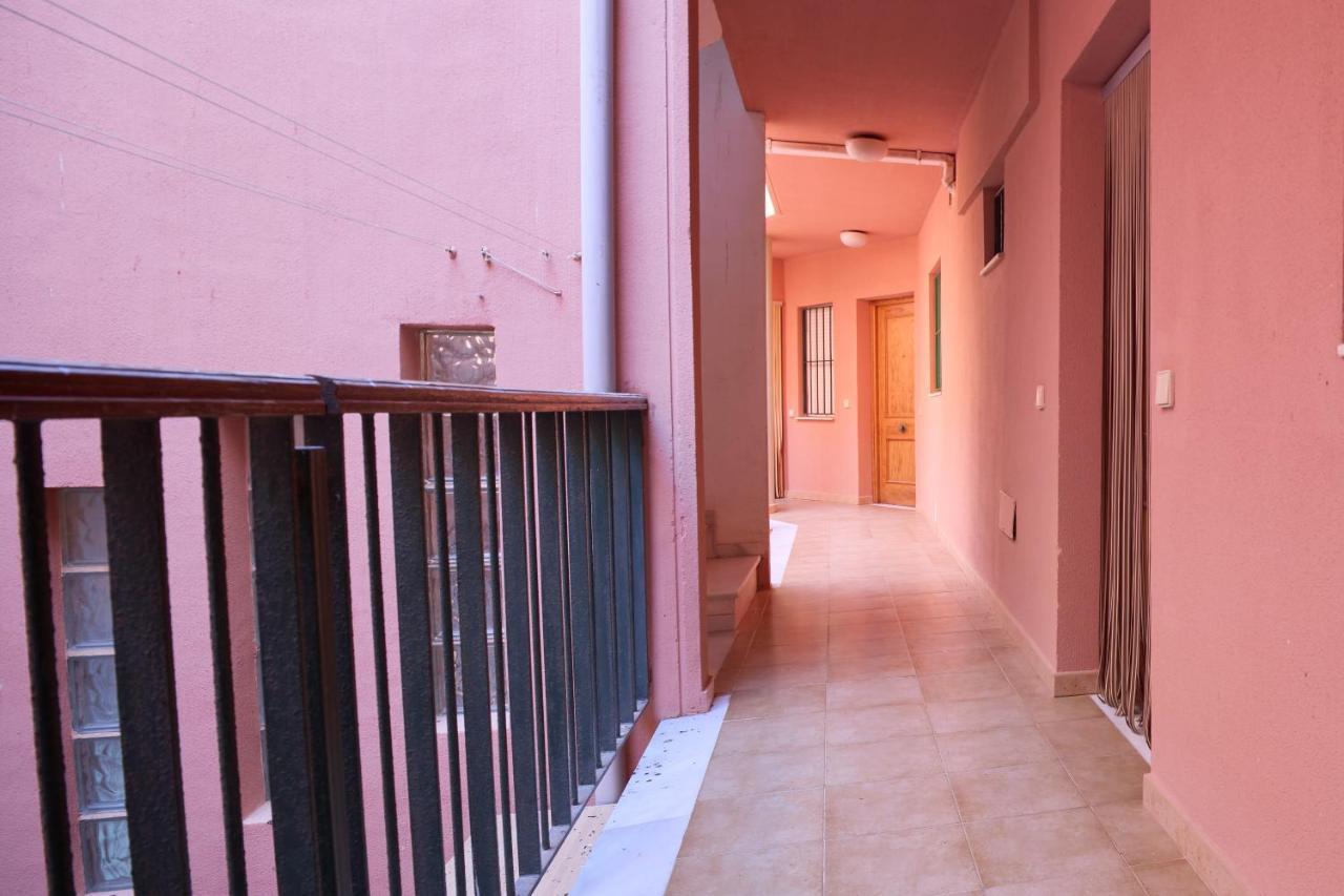 Apartamento Luna Llena Cabo De Gata Eksteriør bilde