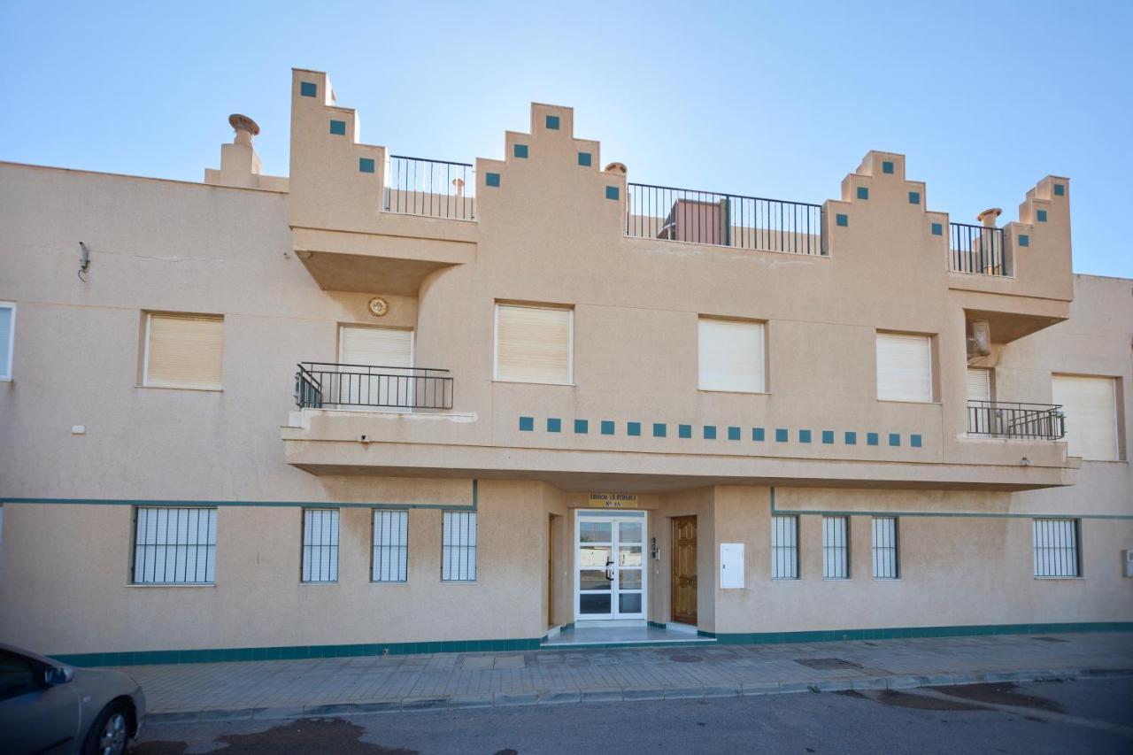 Apartamento Luna Llena Cabo De Gata Eksteriør bilde